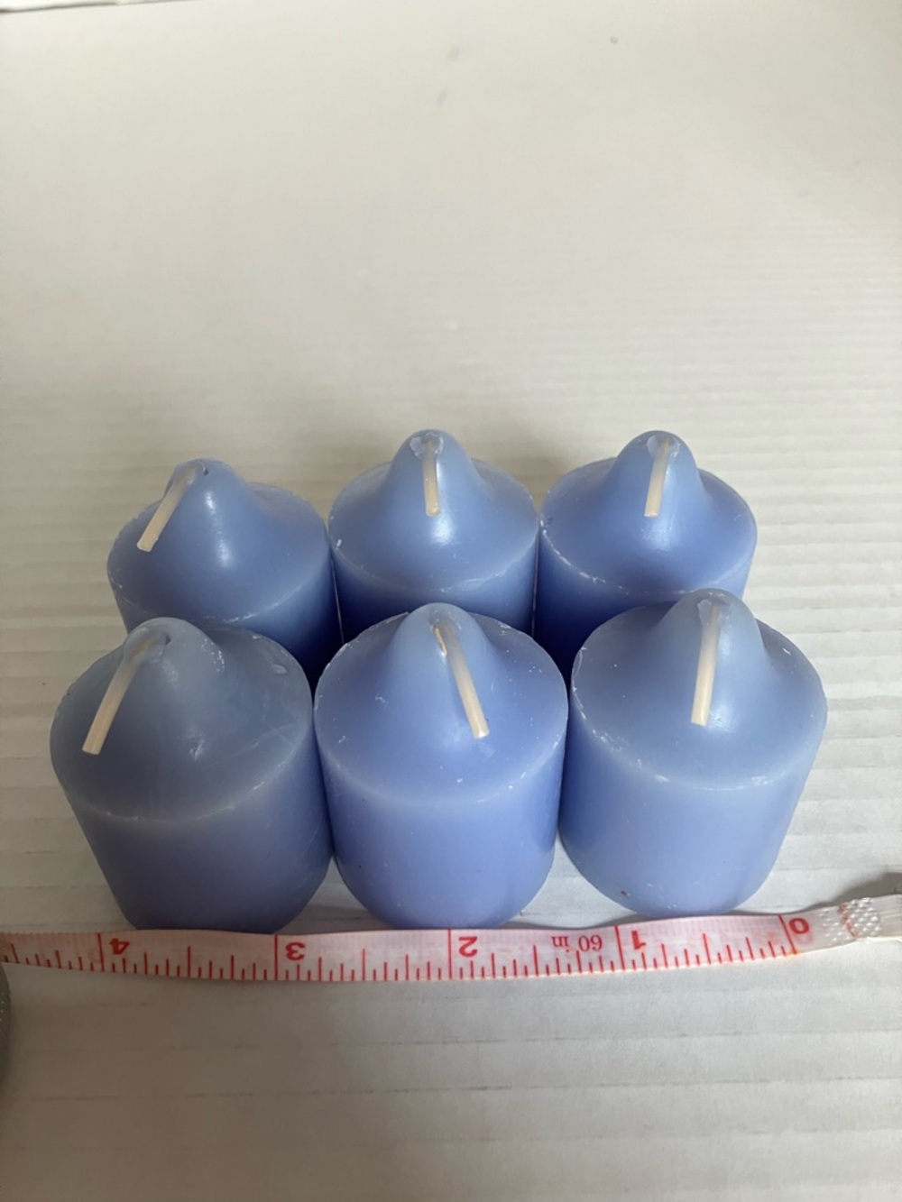 PartyLite Wild Lavender Votive Candle Set - 6 Pack with box - Picture 11 of 14